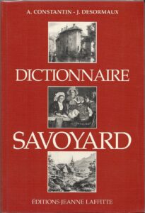 Dictionnaire C&D